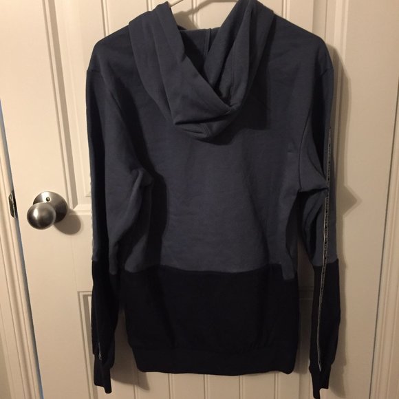 Adidas Two-Tone Hoodie Size S - Picture 3 of 5